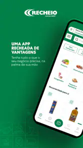 Recheio screenshot