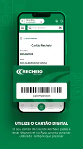 Recheio screenshot
