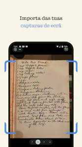 ReciMe: Receitas & Planejador screenshot