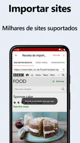Recipe Keeper screenshot