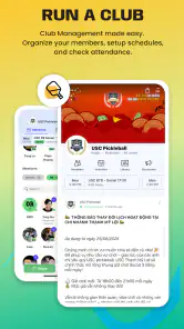 Reclub - Social Sports Nearby screenshot