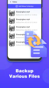 Recuperação de ficheiros Plus screenshot
