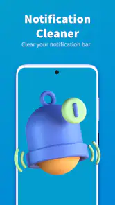 Recuperador de espaço screenshot