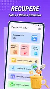 Recuperador de Fotos screenshot
