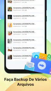 Recuperar Fotos e Dados screenshot