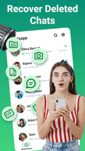 Recuperar Mensagens Apagadas screenshot