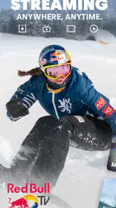 Red Bull TV: Vídeos & Esportes screenshot