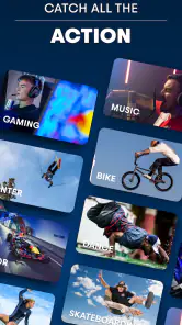 Red Bull TV: Vídeos & Esportes screenshot