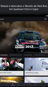 Red Bull TV: Vídeos & Esportes screenshot