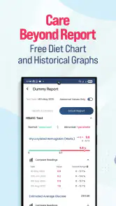 Redcliffe Labs - Blood Test screenshot