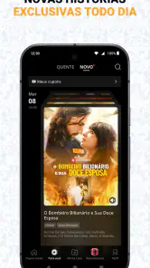 ReelShort - Stream Drama & TV screenshot