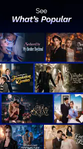 ReelSnap: Short Drama & Reels screenshot