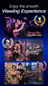 ReelSnap: Short Drama & Reels screenshot