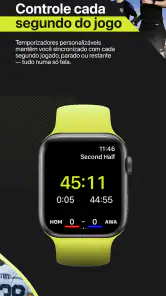 REFSIX - Árbitro de Futebol screenshot