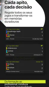 REFSIX - Árbitro de Futebol screenshot