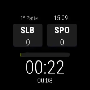 REFSIX - Árbitro de Futebol screenshot