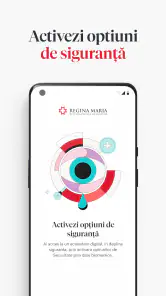 Regina Maria screenshot