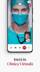 Regina Maria screenshot