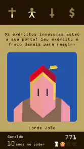 Reigns screenshot