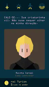 Reigns: Game of Thrones screenshot
