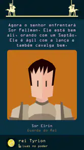 Reigns: Game of Thrones screenshot