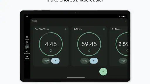 Relógio screenshot