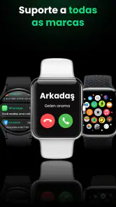 Relógio Smartwatch - Wear OS screenshot