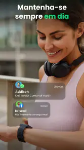 Relógio Smartwatch - Wear OS screenshot