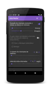 Remarcação Automática screenshot