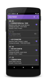 Remarcação Automática screenshot