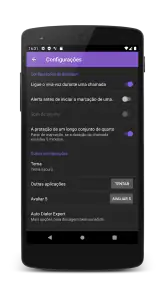 Remarcação Automática screenshot