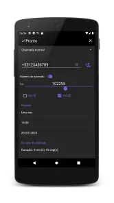 Remarcação Automática screenshot