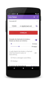Remarcação Automática screenshot