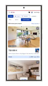 REMAX Portugal screenshot