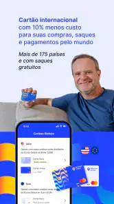 Remessa Online: Câmbio PJ e PF screenshot