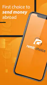 Remit Choice: Money Transfer screenshot