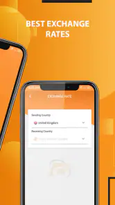Remit Choice: Money Transfer screenshot