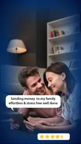 Remit Home: Send Money Online screenshot