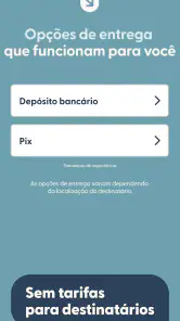 Remitly: transferir dinheiro screenshot