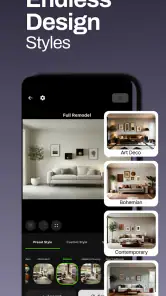 Remodel AI: Projeto De Casa screenshot