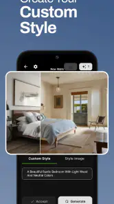 Remodel AI: Projeto De Casa screenshot