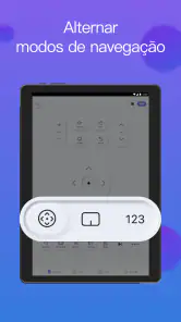 Remota para Samsung TV screenshot