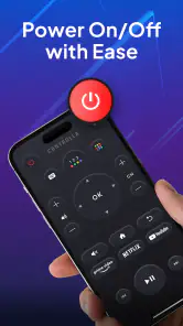 Remote for LG TV Smart Control screenshot