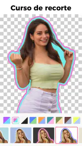 Remover fundo de fotos screenshot