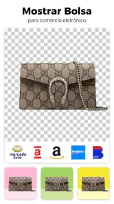 Remover fundo de fotos screenshot