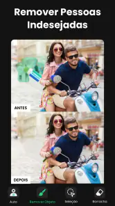 Remover Objetos de Fotos screenshot