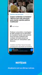 Renascença screenshot