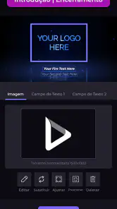 Renderforest Video & Animation screenshot