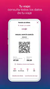 Renfe screenshot