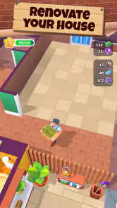 Renovation Day: Renova casas screenshot